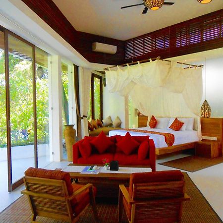 Cahaya Indah Villas Ubud Zewnętrze zdjęcie