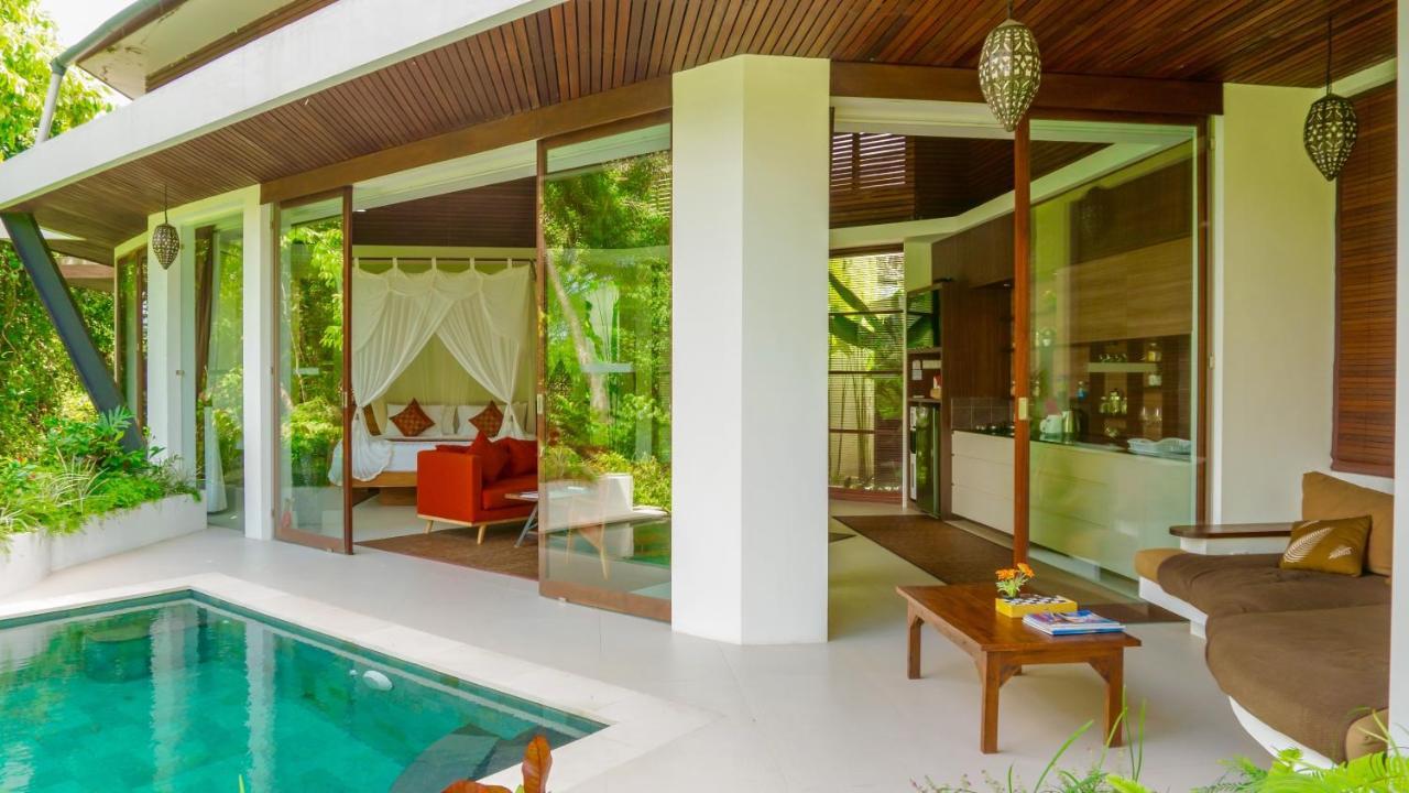 Cahaya Indah Villas Ubud Zewnętrze zdjęcie