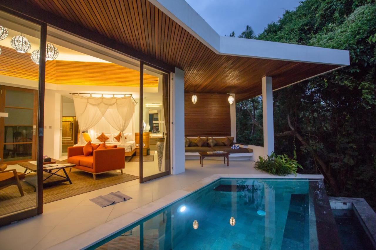 Cahaya Indah Villas Ubud Zewnętrze zdjęcie