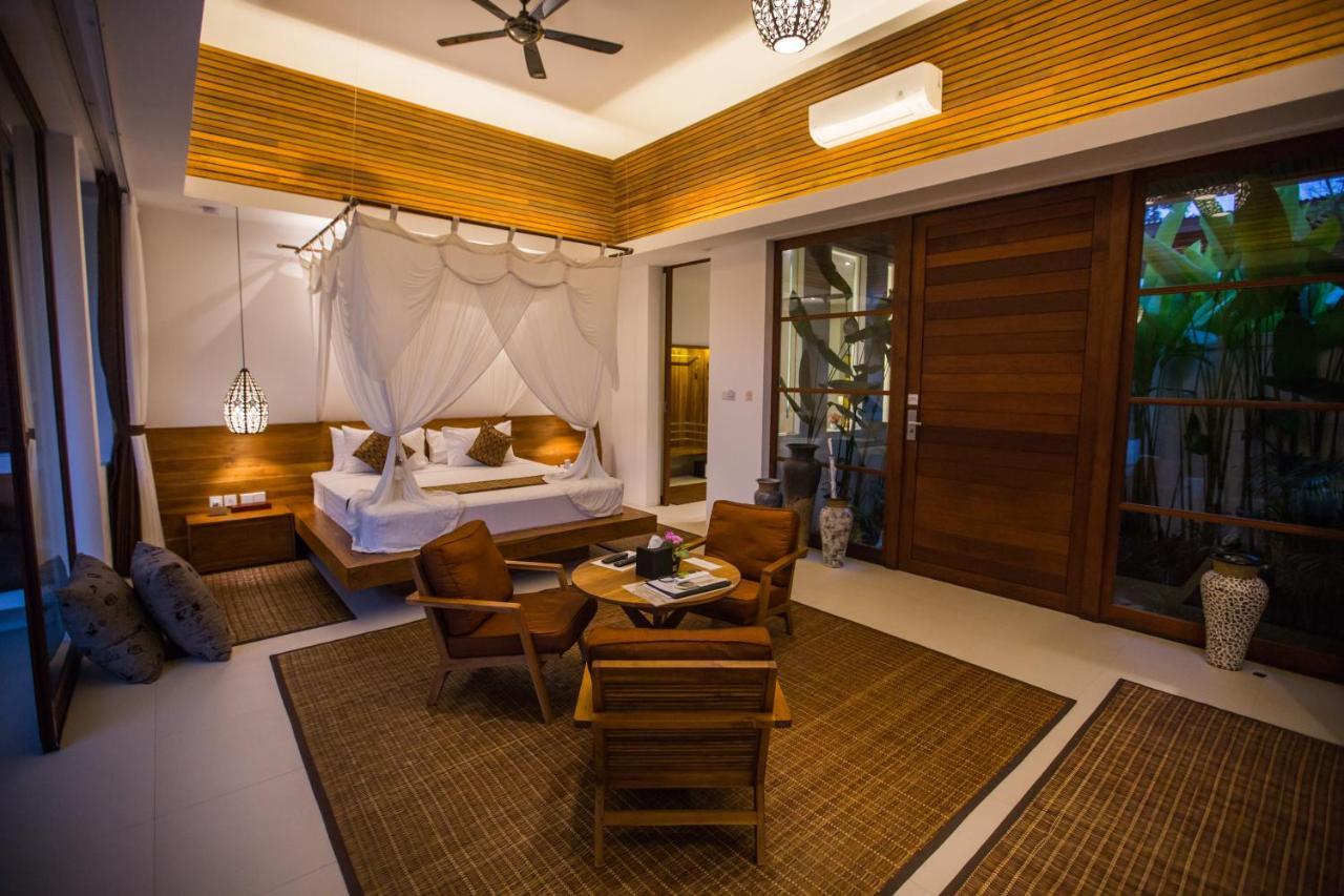 Cahaya Indah Villas Ubud Zewnętrze zdjęcie