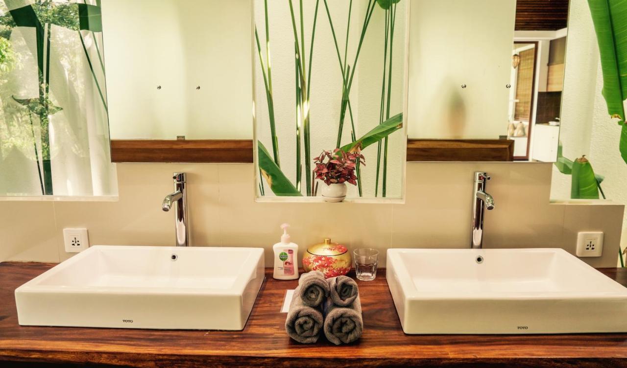 Cahaya Indah Villas Ubud Zewnętrze zdjęcie