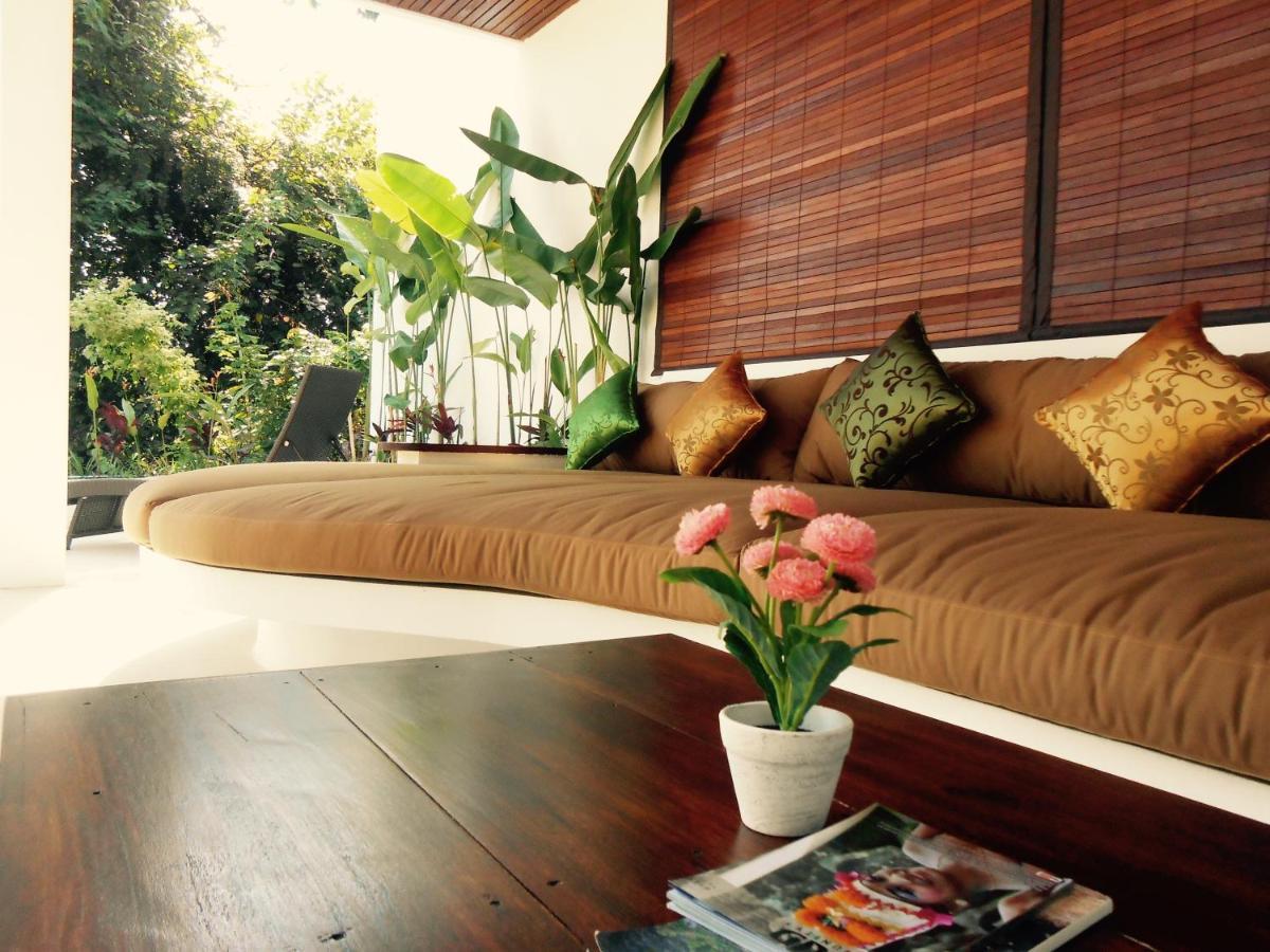 Cahaya Indah Villas Ubud Zewnętrze zdjęcie