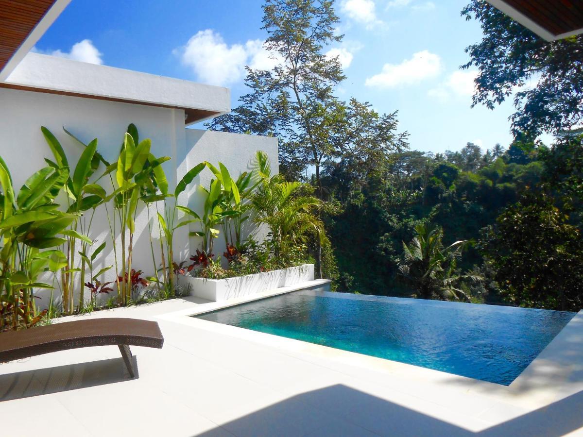Cahaya Indah Villas Ubud Zewnętrze zdjęcie