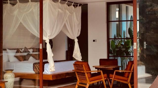 Cahaya Indah Villas Ubud Zewnętrze zdjęcie