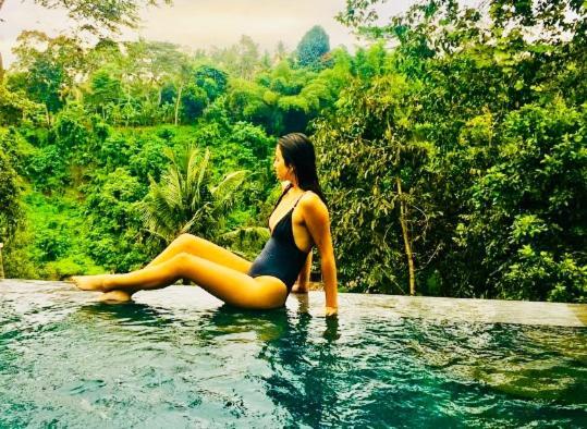 Cahaya Indah Villas Ubud Zewnętrze zdjęcie