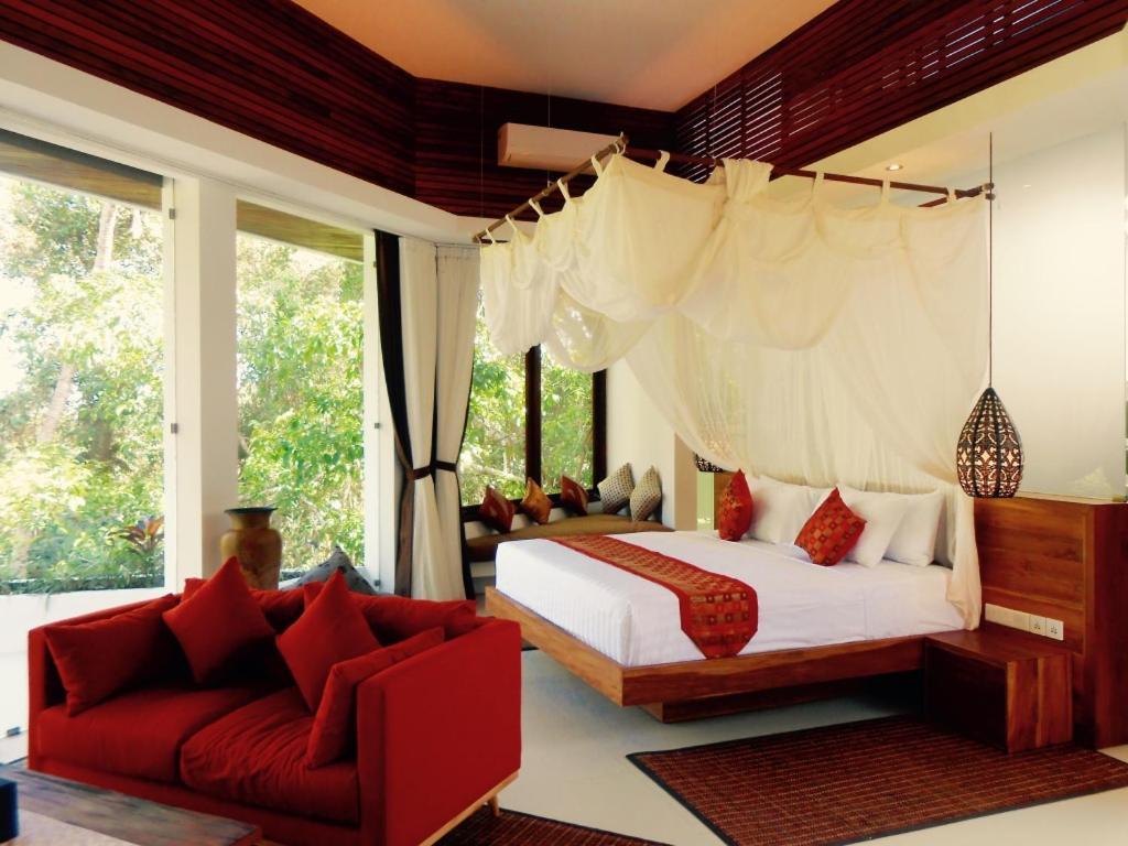 Cahaya Indah Villas Ubud Zewnętrze zdjęcie