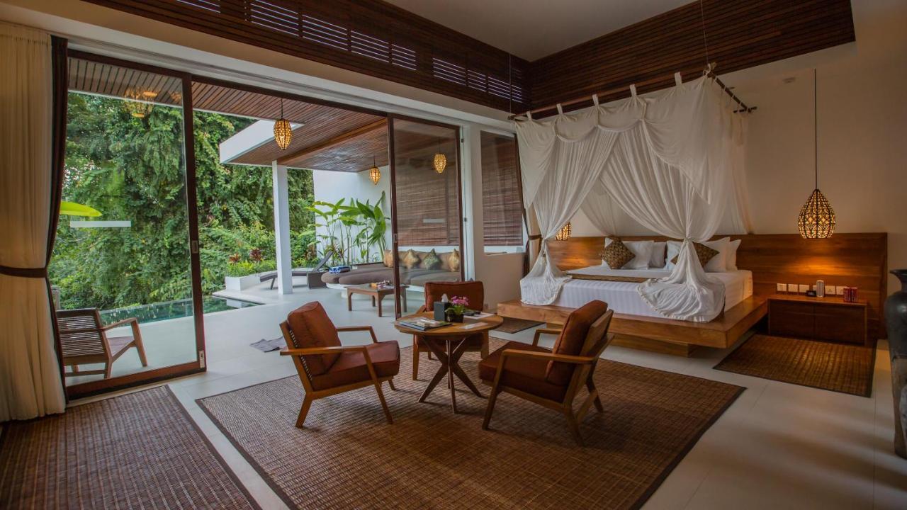 Cahaya Indah Villas Ubud Zewnętrze zdjęcie