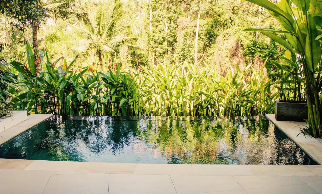 Cahaya Indah Villas Ubud Zewnętrze zdjęcie