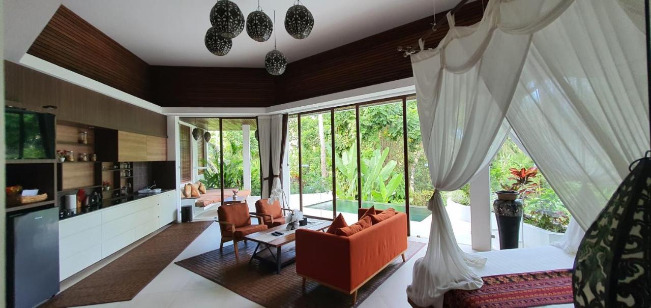 Cahaya Indah Villas Ubud Zewnętrze zdjęcie