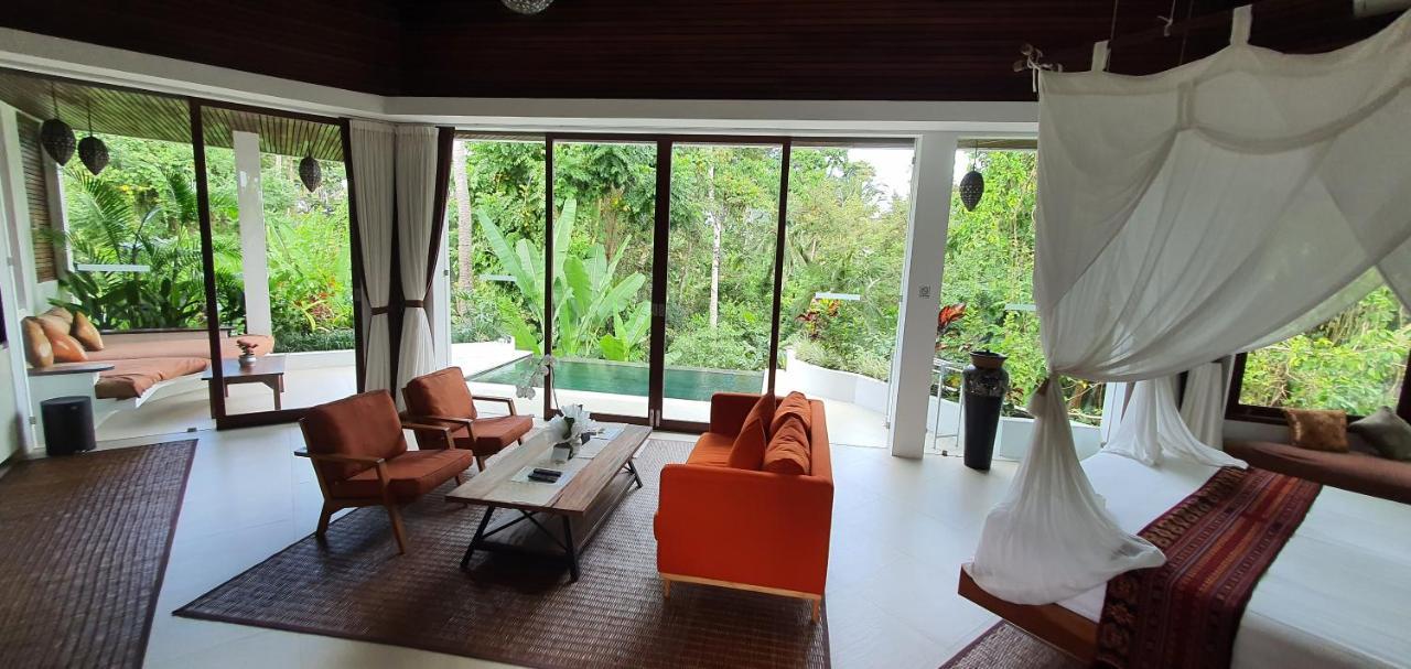 Cahaya Indah Villas Ubud Zewnętrze zdjęcie