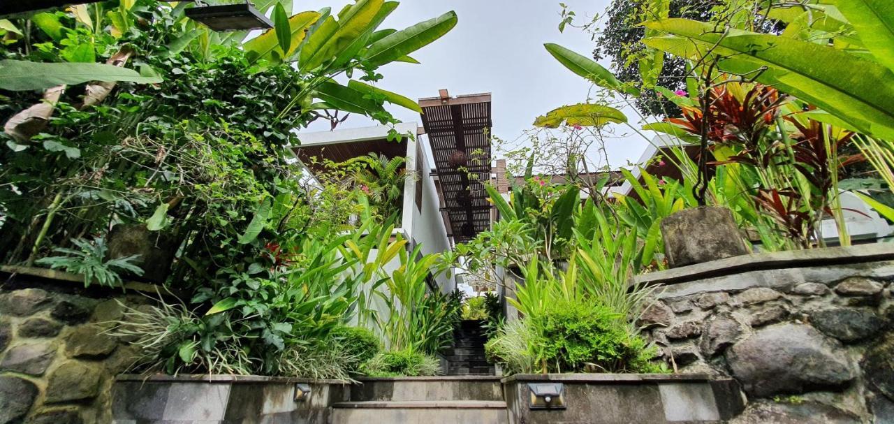 Cahaya Indah Villas Ubud Zewnętrze zdjęcie