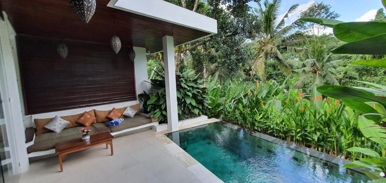 Cahaya Indah Villas Ubud Zewnętrze zdjęcie