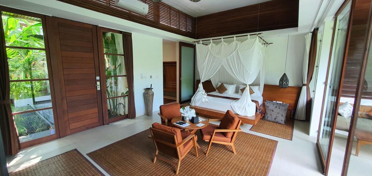 Cahaya Indah Villas Ubud Zewnętrze zdjęcie