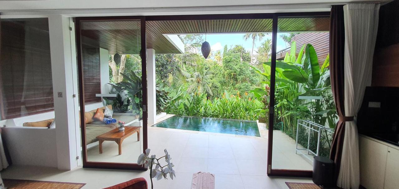 Cahaya Indah Villas Ubud Zewnętrze zdjęcie