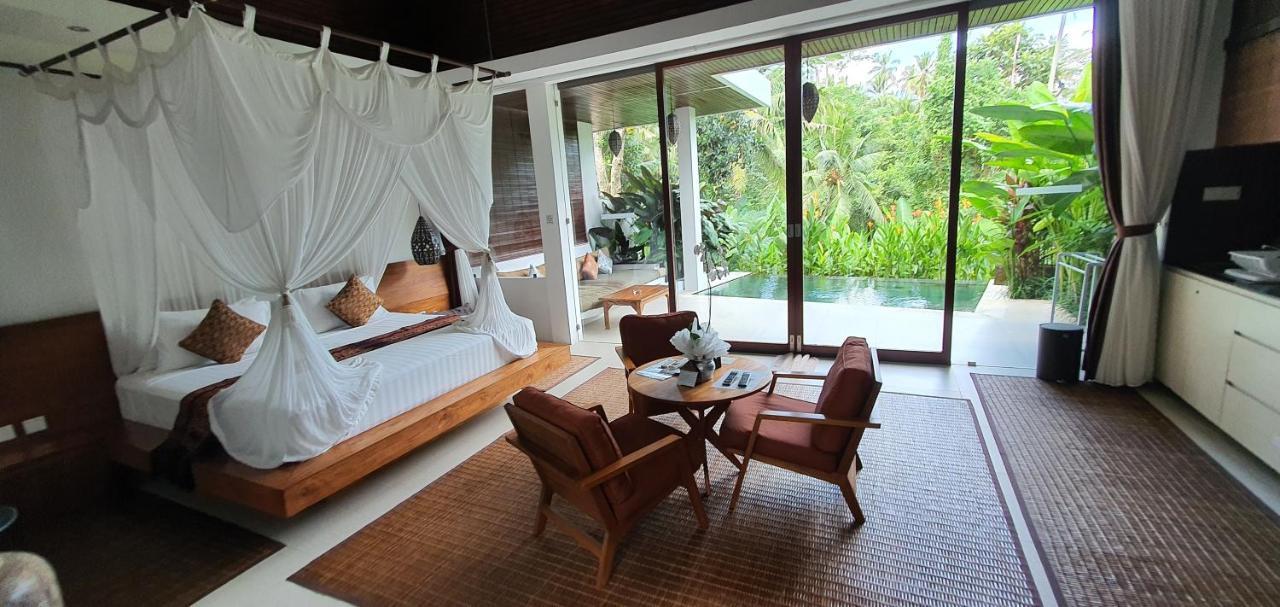 Cahaya Indah Villas Ubud Zewnętrze zdjęcie