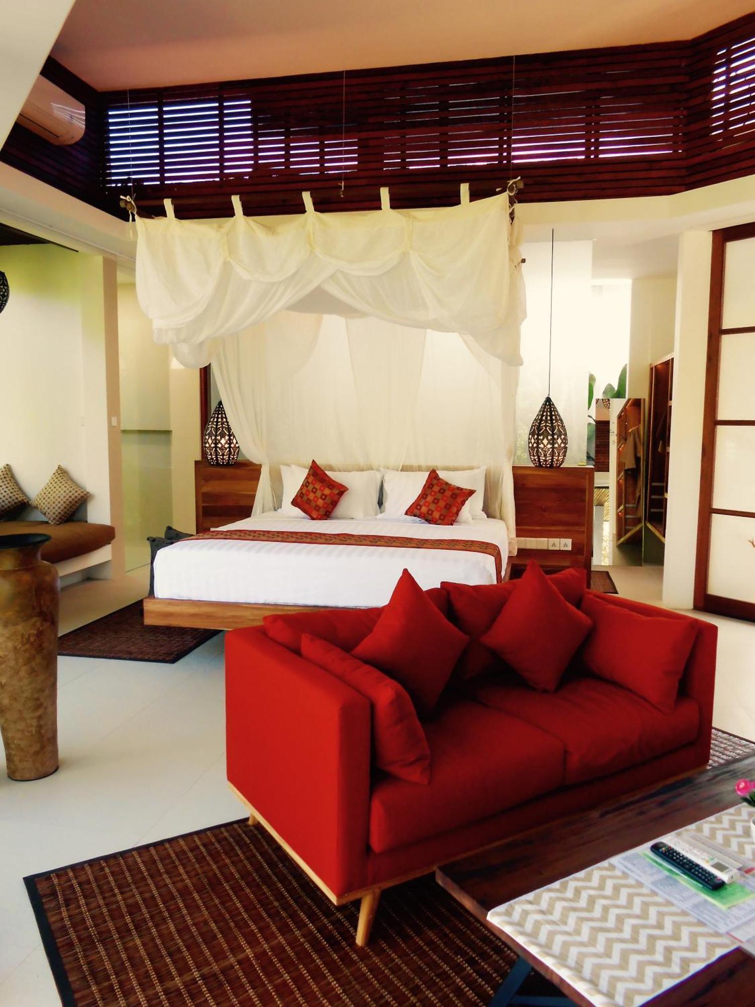 Cahaya Indah Villas Ubud Zewnętrze zdjęcie