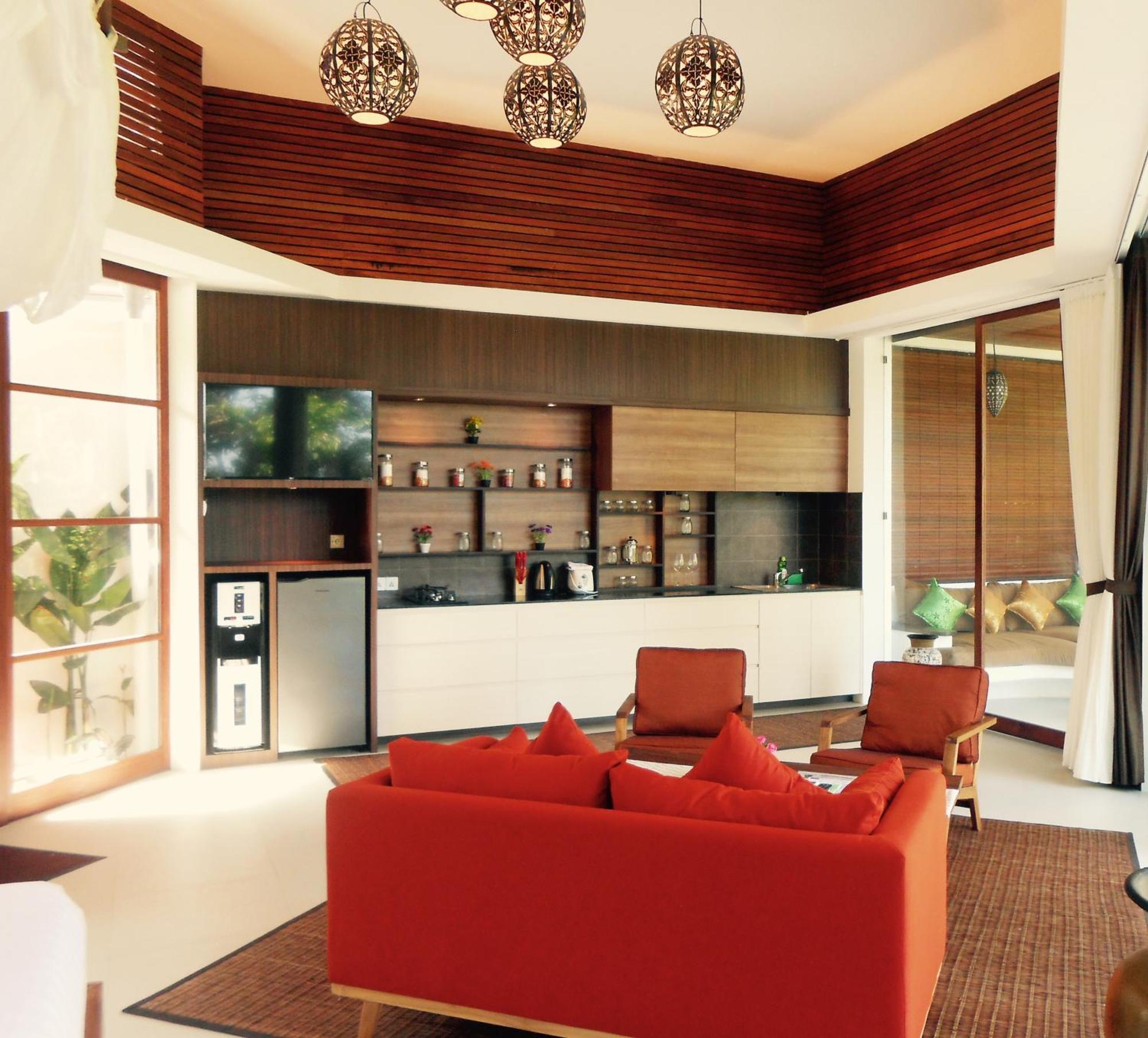 Cahaya Indah Villas Ubud Zewnętrze zdjęcie
