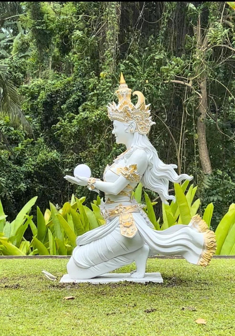 Cahaya Indah Villas Ubud Zewnętrze zdjęcie