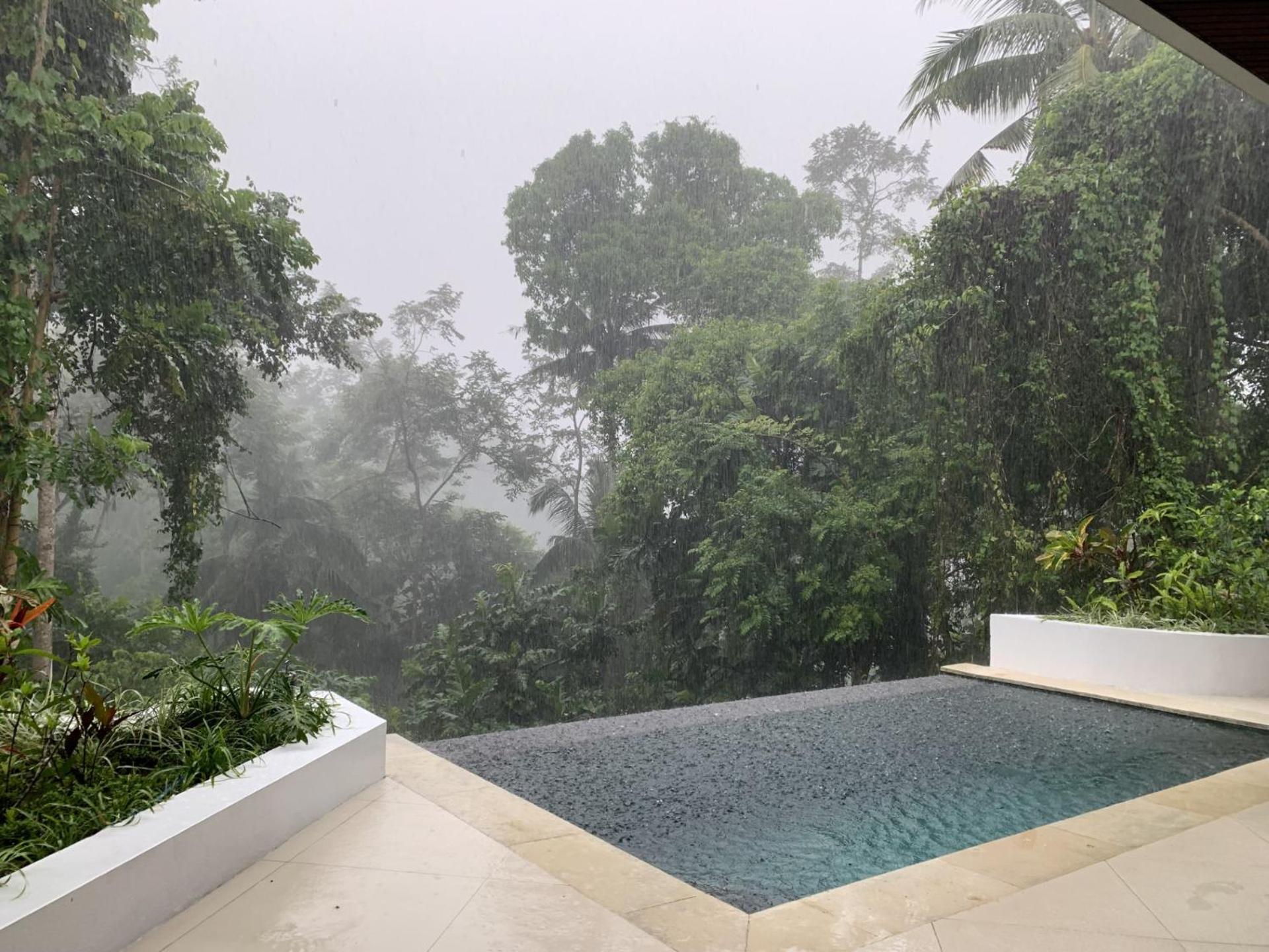 Cahaya Indah Villas Ubud Zewnętrze zdjęcie