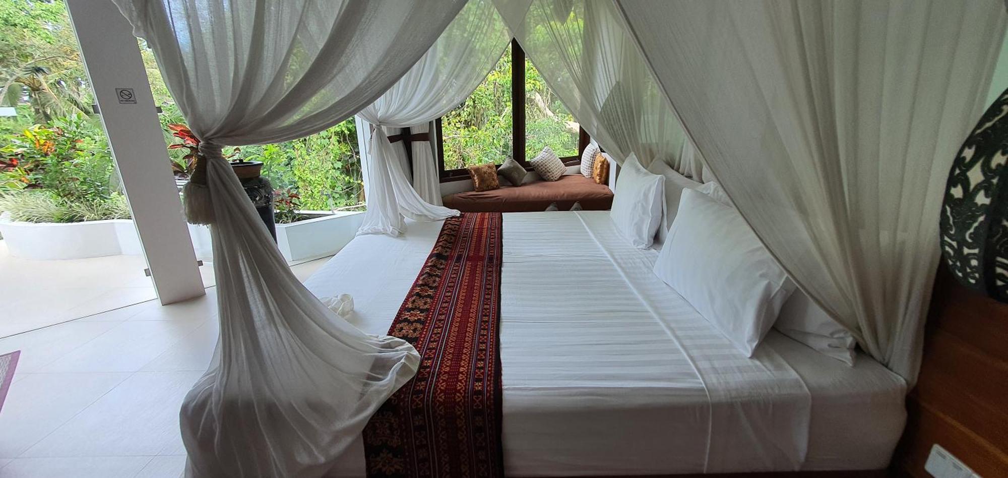 Cahaya Indah Villas Ubud Zewnętrze zdjęcie