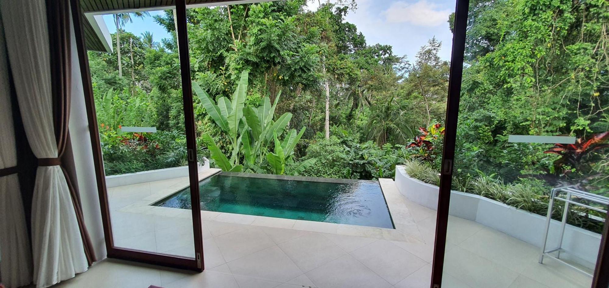 Cahaya Indah Villas Ubud Zewnętrze zdjęcie